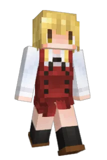 khk_NT Minecraft avatar full body