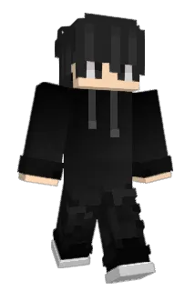 khk__ Minecraft avatar full body