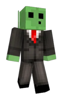 khlee23 Minecraft avatar full body