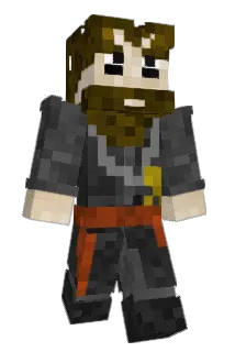 khloroshue Minecraft avatar full body
