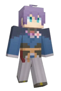 khm07 Minecraft avatar full body