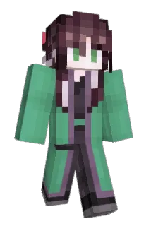 khm2940 Minecraft avatar full body