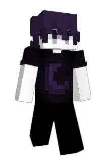 khmah Minecraft avatar full body