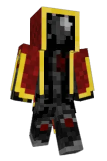 khobgood Minecraft avatar full body