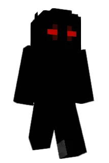 khodorr Minecraft avatar full body