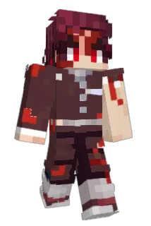 khoi2333 Minecraft avatar full body