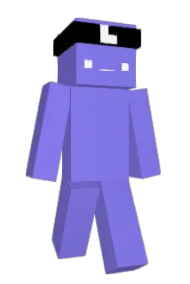 khoixin Minecraft avatar full body