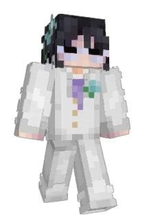 kholyski Minecraft avatar full body