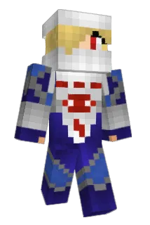 khoshek Minecraft avatar full body