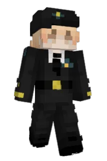 khoshtof Minecraft avatar full body