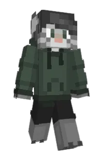 khoucacola Minecraft avatar full body