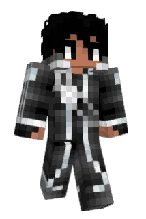 khous Minecraft avatar full body
