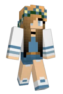 khow2003 Minecraft avatar full body