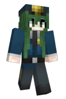 khowy Minecraft avatar full body