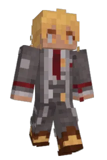 khozyechna Minecraft avatar full body