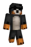 khpo Minecraft avatar full body