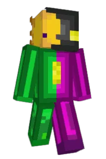 khpro6168 Minecraft avatar full body
