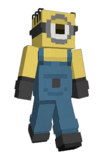 khqrshid Minecraft avatar full body