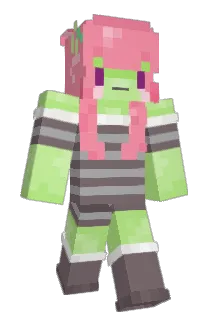khrissyyyy Minecraft avatar full body