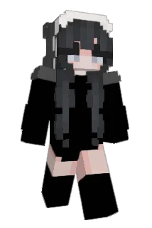 khrycee Minecraft avatar full body