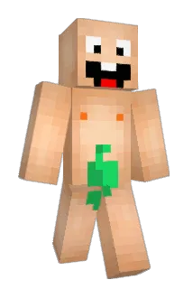 khs368000 Minecraft avatar full body