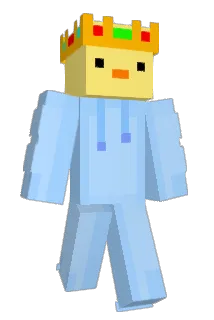 khubert1 Minecraft avatar full body