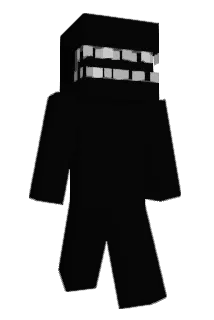 khulture Minecraft avatar full body
