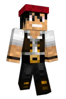 khunt9000 Minecraft avatar full body