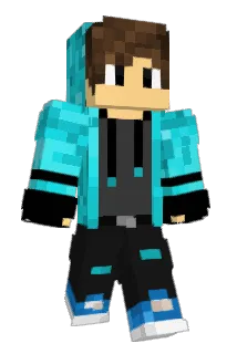 khusayem12 Minecraft avatar full body