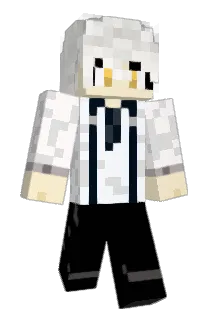 khuxxx Minecraft avatar full body