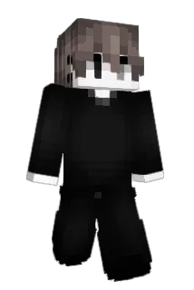 khw1222 Minecraft avatar full body