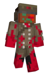 khx_ Minecraft avatar full body