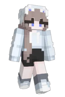 khy316 Minecraft avatar full body