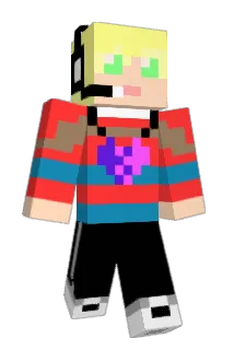 khy3670 Minecraft avatar full body