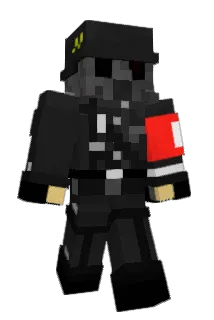 khy808 Minecraft avatar full body