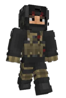 khye1 Minecraft avatar full body