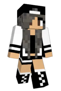 khyra12 Minecraft avatar full body