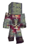 khyun_ Minecraft avatar full body