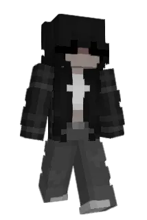 khyute Minecraft avatar full body