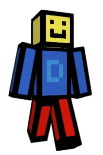 ki0809 Minecraft avatar full body