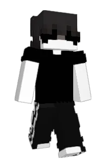 ki0t Minecraft avatar full body