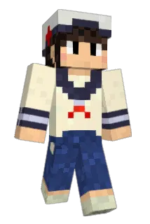 ki127 Minecraft avatar full body