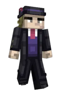 ki4hin Minecraft avatar full body
