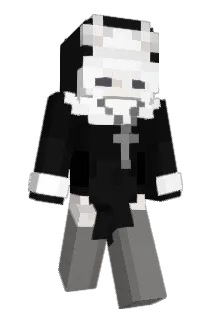 ki9r Minecraft avatar full body