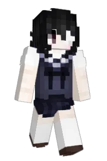 ki9tu Minecraft avatar full body