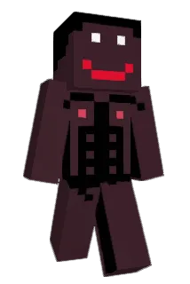 kiIIer007cedric Minecraft avatar full body