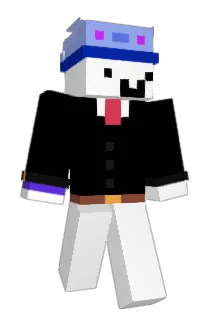 kiIIerwaffle Minecraft avatar full body