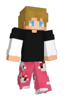 kiKoo22 Minecraft avatar full body