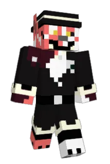 kiNiey Minecraft avatar full body