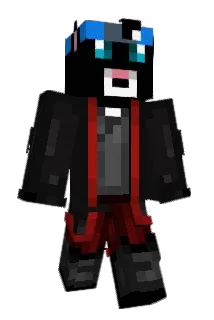 kiTTenCats1 Minecraft avatar full body